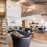 Tignes - Chalet Eagle Lodge - appartement en CHALET 6 Pièces Duplex 9 Personnes