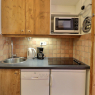 Meribel Mottaret - Residencia Cherferie - 2PIE + CAB, 5/6pax, 30m², SUD /PCS
