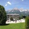 SkiWelt Wilder Kaiser-Brixental  - Appartement „Kleiner Kaiser“ im Berghof