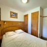 Les Menuires - Residencia Courmayeur - 2pCab 4/6 34m² 1er S/O Balc