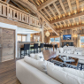 Megeve - Chalet Les Marmottes - Chalet 450m² - 10pers 