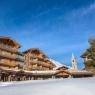 Tignes - Residencia CGH Kalinda - Exterior