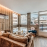 Tignes - Residencia Roches Rouges A