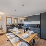 Saint Martin de Belleville - Residencia Les S Du Cheval Noir - 4pCab 8 100m² vue panoramique Ouest