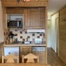 Les Menuires - Residencia Villaret - St Cab 3 22m² 7ème Asc Ouest