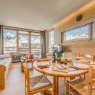 Tignes - Residencia Tour Du Lac - 3 pièces 7 pers 55m² Sud