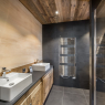 Meribel - Residencia Les Belles Alpes - apt 170m² 6P 10 pers
