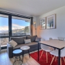 Meribel Mottaret - Residencia Creux De L Ours C - 2PIE 3/4PERS 27m² NORD 1E