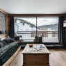 Courchevel - Residencia Hauts De Toviere B - 2P cab 36m² 4/5p SUD
