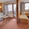 Meribel Mottaret - Residencia Candide - STUDI.DIV.4P.27M2 SUD 2ET