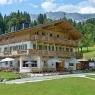 SkiWelt Wilder Kaiser-Brixental  - Almappart Haflingertränke