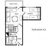 Meribel Mottaret - Residencia Plein Soleil - 2PIE 4PERS 33M2 N 1ETAGE