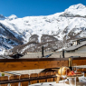 Saas Fee - Chateau Penthouse