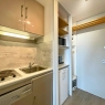 Les Menuires - Residencia Chaviere - ST2 17m² 1er Nord Balc
