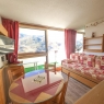 Les Menuires - Residencia Combes - St 3 20m² 3ème Asc Ouest Balc