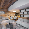 Courchevel - Residencia Les Ancolies - 4P cabine 117m² 6A et 4E