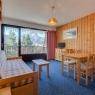 Les 2 Alpes - Residencia Quirlies . Les 2 Alpes - 2P6 6PX 49M² 1° SUD BALCON