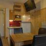 Meribel Mottaret - Residencia Boulevard - STUDI.DIV.4P.27M2 EST RDC