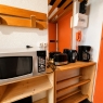 Les Menuires - Residencia Chaviere - ST4 24m² 3ème S Balc