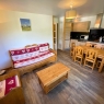 Les Menuires - Residencia Argentiere - 3p 6 45m² 1er SO/NO Balc