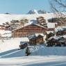 La Plagne - Residencia Le Mont Soleil . La Plagne