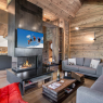 Meribel - Residencia Black Mountain - 5P 193m² 10pers