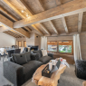 Megeve - Residencia Ksar A - 5pcs - 82m² - 6 pax