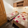 Les Menuires - Residencia Valmont - 3p5 40 m² RDC Balc Sud Asc