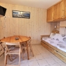 Meribel Mottaret - Residencia Grande Rosiere - STUDIO/DIV 27M² 4P N /*