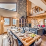 Tignes - Chalet Whistler - Chalet 7 Pièces 12 Personnes - 170m²