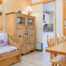 Meribel Mottaret - Residencia Necou - 2 PIE MEZZ 6P 34M2 SUD 3ETA