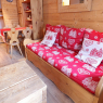 Meribel Mottaret - Residencia Asphodeles - 2PIE CAB 4 PAXS 24M² S/E 1ET/ 99CS
