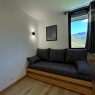 Les Menuires - Residencia Soldanelles - Studio coin nuit 4pax 28m² balcon sud ascenseur