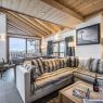 Courchevel - Residencia Aspen Lodge - 5P 112m² 8p OUEST