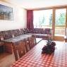 Meribel Mottaret - Residencia Plein Soleil - 2PIE 5PERS 40M² SUD RDC/PCS*
