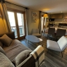 Saint Martin de Belleville - Chalet L'escarel - 3p5 60m² triplex - Sud SMB