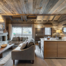 Meribel - Residencia La Grange De Meribel - 4P 110m² 8 pers