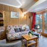 Courchevel - Residencia Toutounier - 2P 35m² 4pers (2 ad + 2 enf)