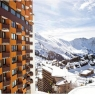 Avoriaz - Residencia L'Hermine Vista exterior