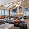 Courchevel - Chalet La Licorne - Chalet 675m² 10adultes/4enfts