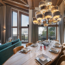 Courchevel - Chalet Centenary - chalet individuel 394m² 12 pax