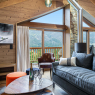 Meribel - Chalet Palou - Chalet 195m² 10-12p