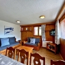 Les Menuires - Residencia Courmayeur - 4p8  63m² 2ème SO/SE Balc