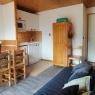 Meribel Mottaret - Residencia Plattieres - 2P 4P 25M² SUD 2°ET/80LM/PCS