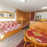 Meribel Mottaret - Residencia Cherferie - St 3 20m² 8ème Asc Ouest Balc