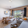 Megeve - Residencia Stallion B - 4 pcs - 83m² - 8pers