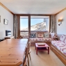 Meribel Mottaret - Residencia Plein Soleil - 2PIE,5 PERS,40M2,N,3E 