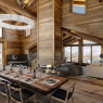 Saint Martin de Belleville - Chalet Black Crystal