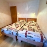 Saint Martin de Belleville - Residencia Lupins - 4p5 85m² 1er  S/Ouest Balc SMB