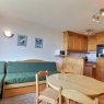 Meribel Mottaret - Residencia Plein Soleil - 2PIE 4PERS 33M2 N 5ETAGE
